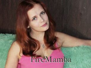 FireMamba