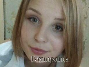 Foxinpants