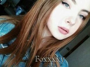 Foxxxxy