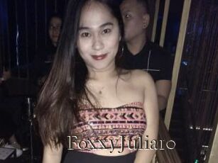 FoxxyJulia10
