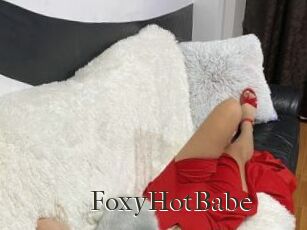 FoxyHotBabe