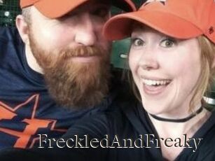 FreckledAndFreaky