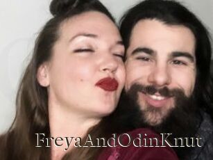 FreyaAndOdinKnut