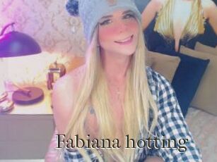 Fabiana_hotting