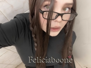 Feliciaboone