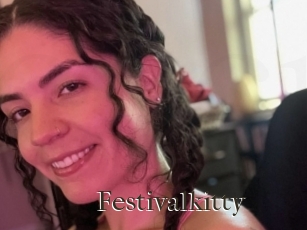 Festivalkitty