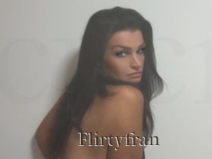 Flirtyfran