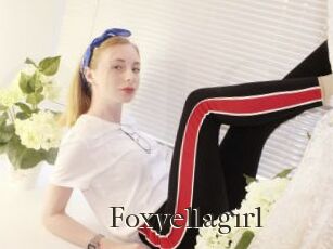 Foxyellagirl