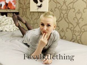 Foxylittlething