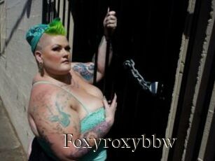 Foxyroxybbw