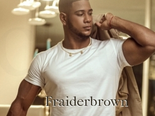 Fraiderbrown