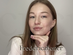 Fredericaborer