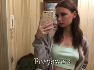 Freyaweis