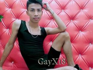 GayX18