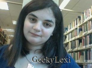 GeekyLexi