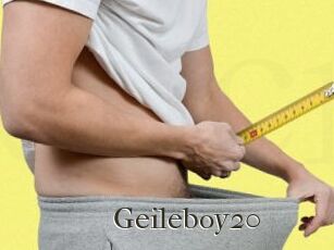 Geileboy20