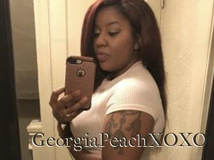 GeorgiaPeachXOXO