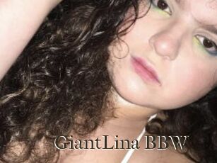 GiantLina_BBW