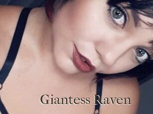 Giantess_Raven