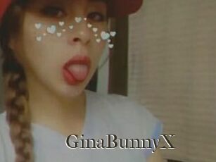 GinaBunnyX