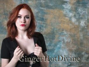 GingerHotDivine