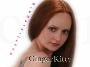 GingerKitty