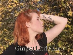 GingerLittleKitty