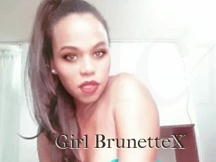 Girl_BrunetteX