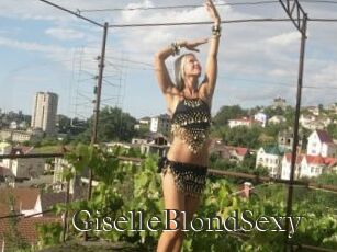 GiselleBlondSexy