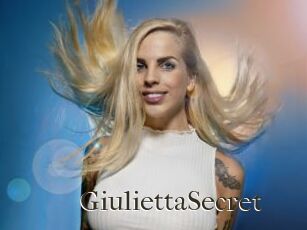 GiuliettaSecret