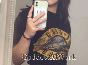 GoddessAtWork