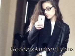 GoddessAudreyLyons