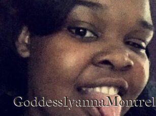 GoddessIyannaMontrell