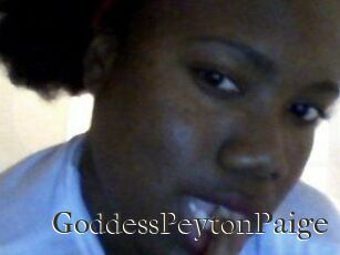 GoddessPeytonPaige