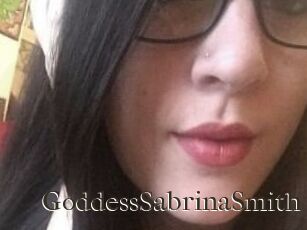 GoddessSabrinaSmith
