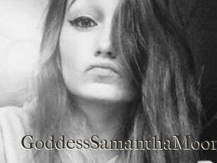 GoddessSamanthaMoon