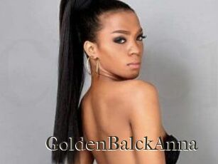 GoldenBalckAnna