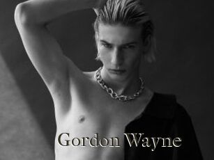 Gordon_Wayne