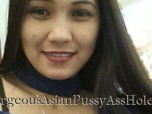 GorgeousAsianPussyAssHole