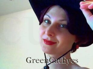 GreenCatEyes