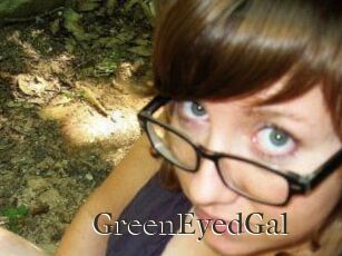 GreenEyedGal