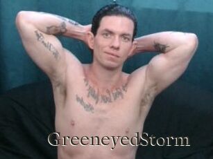 GreeneyedStorm