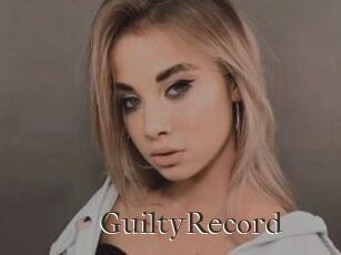 GuiltyRecord