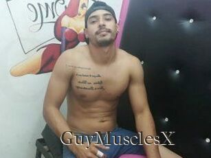 GuyMusclesX