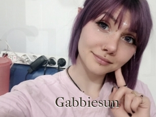 Gabbiesun