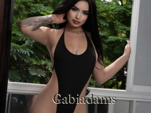 Gabiadams