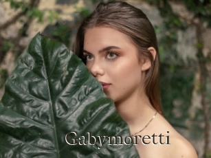 Gabymoretti