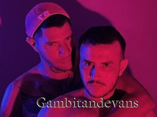 Gambitandevans