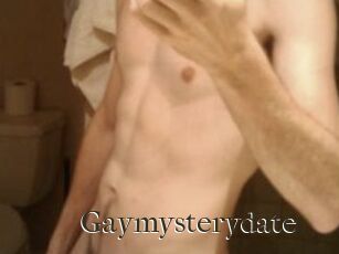 Gaymysterydate