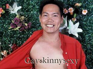 Gayskinnysexy